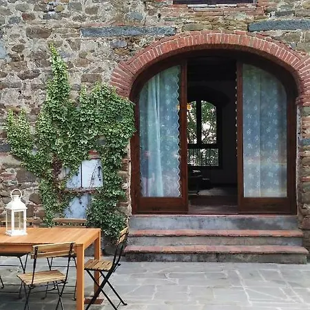 Cisterna Di Sant'antonio Σπίτι διακοπών Σκαντίτσι